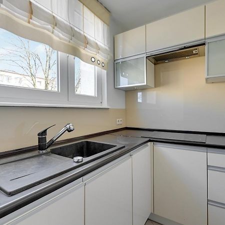 Platinium Apartament Dworski Gdansk Bagian luar foto