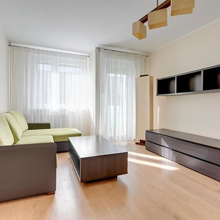 Platinium Apartament Dworski Gdansk Bagian luar foto