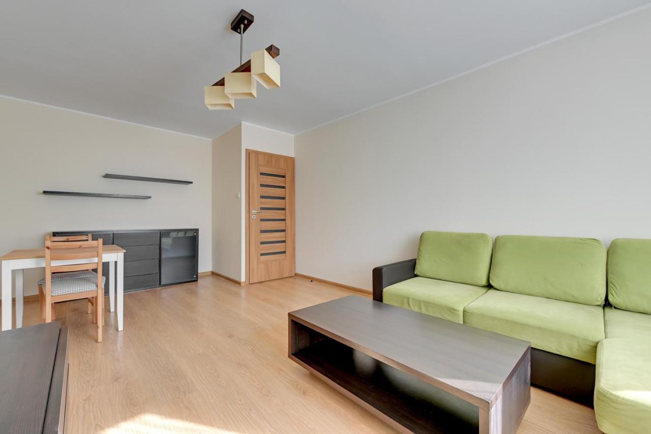 Platinium Apartament Dworski Gdansk Bagian luar foto