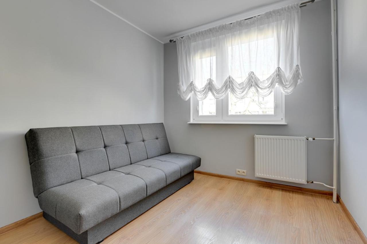 Platinium Apartament Dworski Gdansk Bagian luar foto