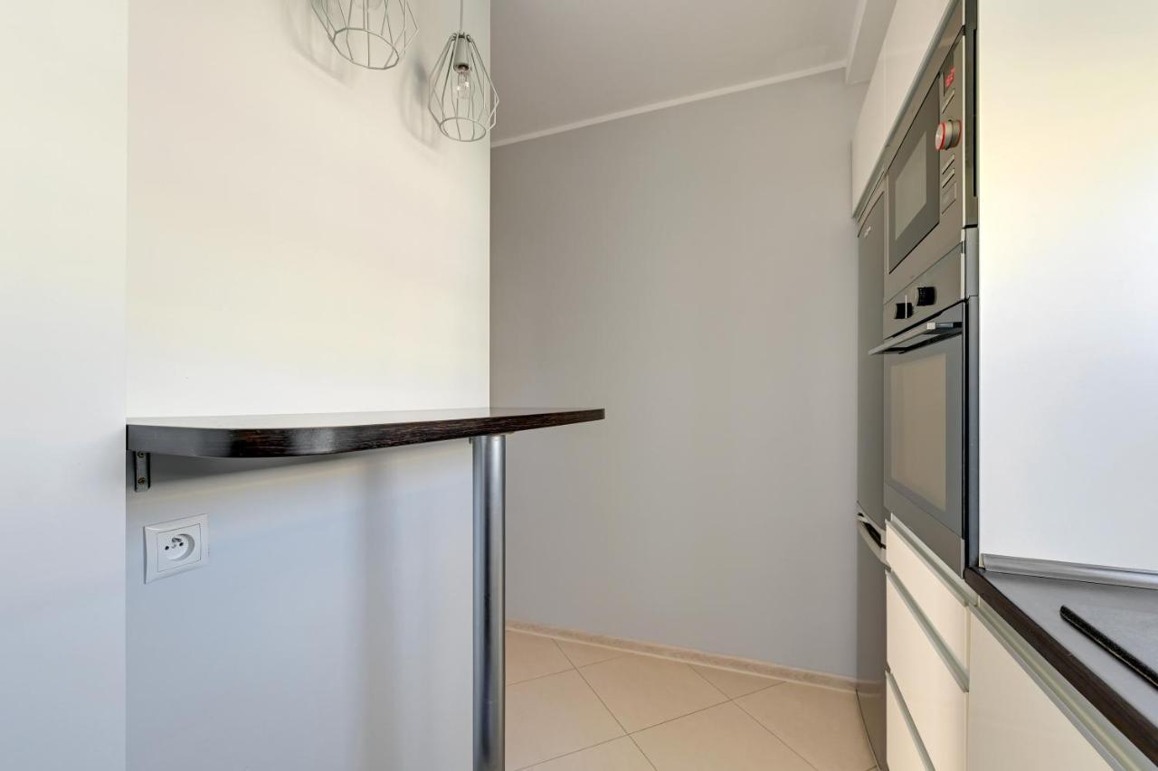 Platinium Apartament Dworski Gdansk Bagian luar foto
