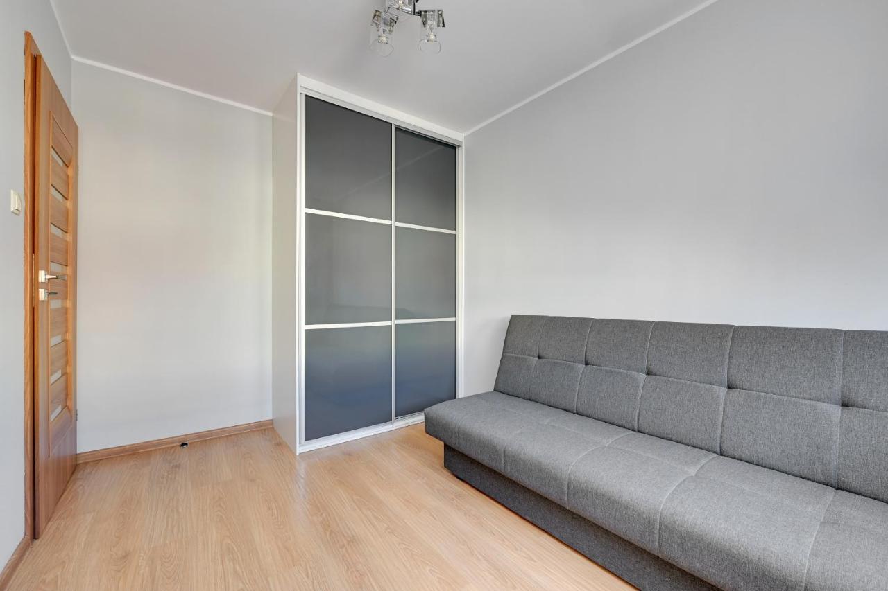Platinium Apartament Dworski Gdansk Bagian luar foto