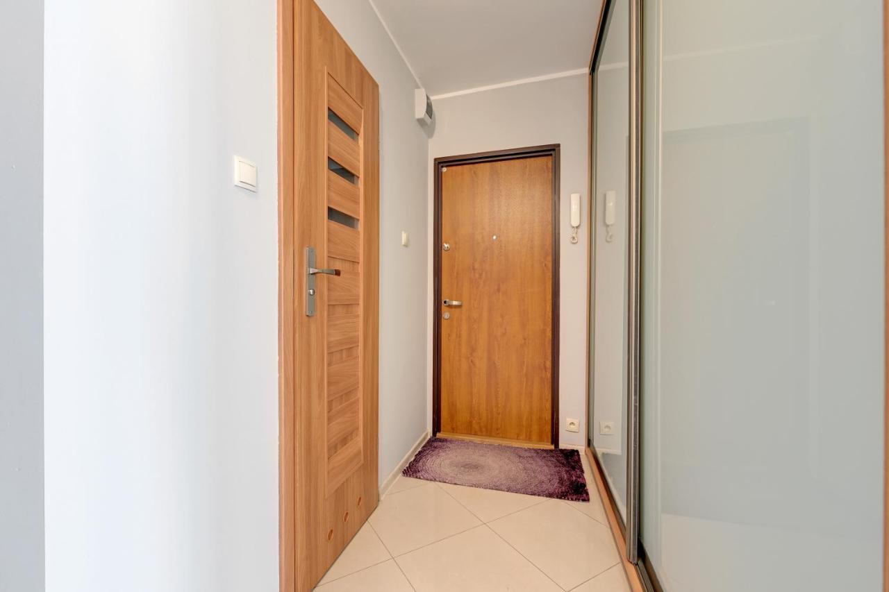 Platinium Apartament Dworski Gdansk Bagian luar foto