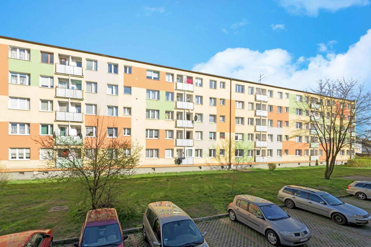 Platinium Apartament Dworski Gdansk Bagian luar foto