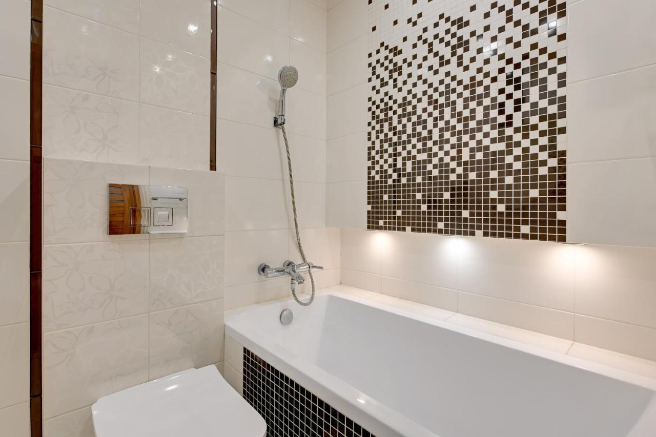Platinium Apartament Dworski Gdansk Bagian luar foto